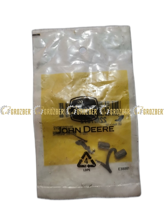 22M7072 Штифт JOHN DEERE sku 22M7072