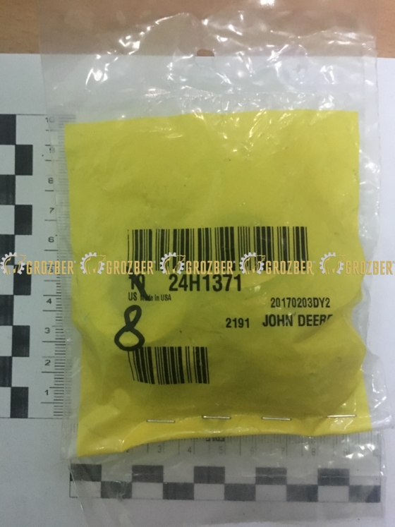 Photo 1 - 24H1371 Шайба JOHN DEERE sku 24H1371