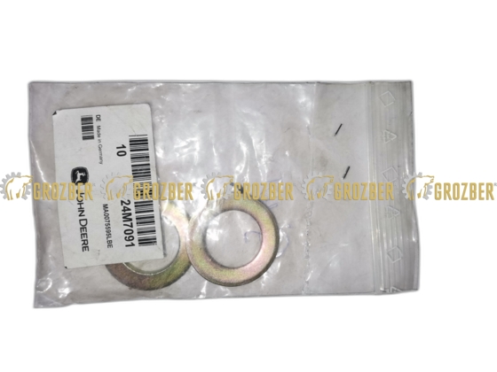 24M7091 Шайба HDParts-AG арт. 24M7091