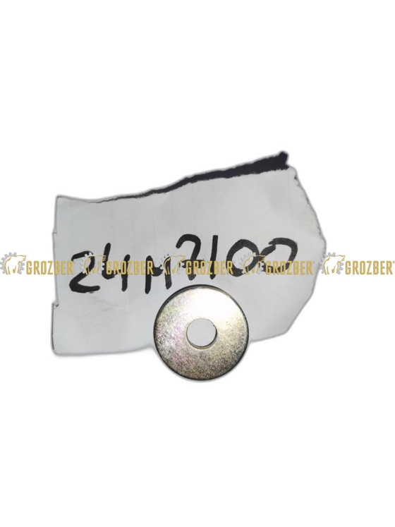 24M7100 шайба AGRI PARTS арт. 24M7100