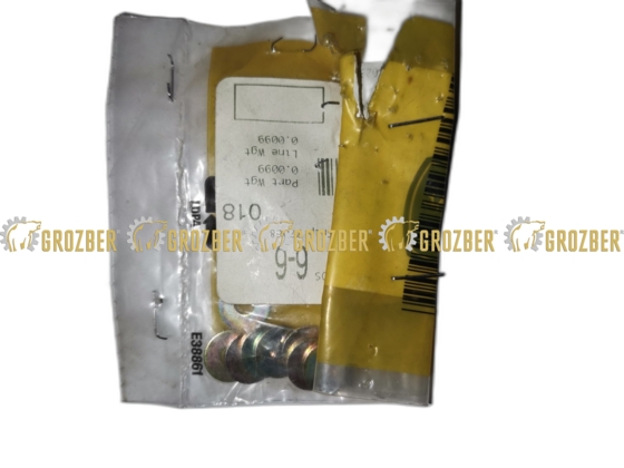 24M7146 Шайба JOHN DEERE sku 24M7146