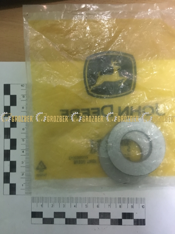 Photo 3 - 24M7243 шайба JOHN DEERE sku 24M7243