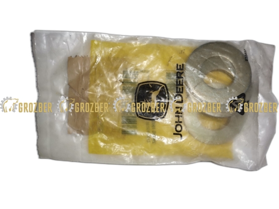 Photo 1 - 24M7243 шайба JOHN DEERE sku 24M7243