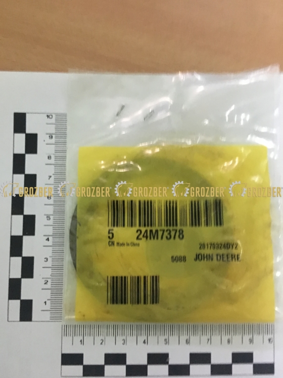 Photo 2 - 24M7378 шайба JOHN DEERE sku 24M7378