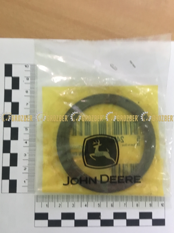 Photo 3 - 24M7378 шайба JOHN DEERE sku 24M7378