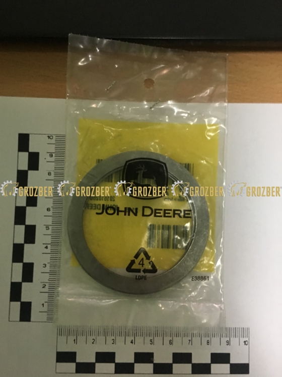 Фото 3 - 24M7380 шайба JOHN DEERE арт. 24M7380