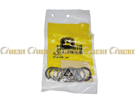 Photo 4 - 24M7389 шайба JOHN DEERE sku 24M7389