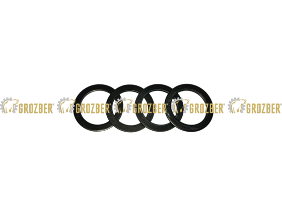 Photo 1 - 24M7389 шайба JOHN DEERE sku 24M7389