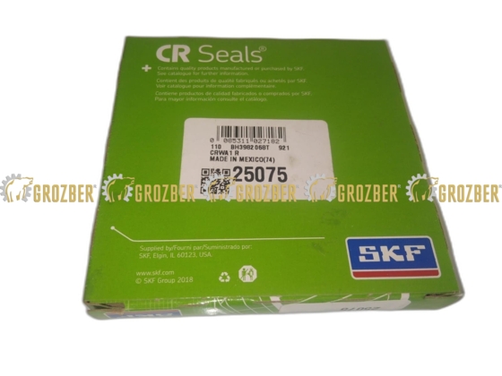 25075 Сальник SKF арт. 25075