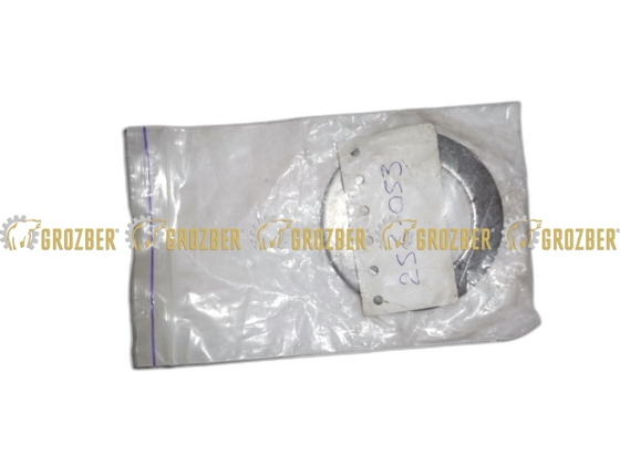 256-053 Втулка металева 2x3x10 ga Schulte арт. 256-053