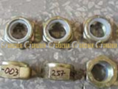 257-003 Гайка стопорна 1-1/8 unf gr8 257-003