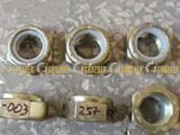 257-003 Гайка стопорна 1-1/8 unf gr8 Schulte sku 257-003