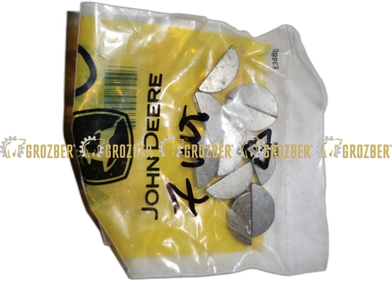 Фото 1 - 26H82 Шпонка JOHN DEERE арт. 26H82