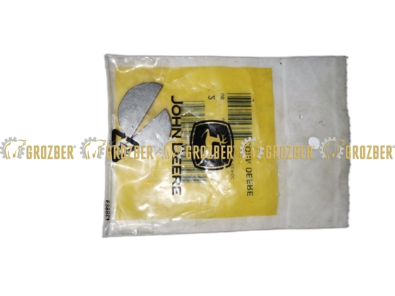 26H91 Шпонка вала JOHN DEERE sku 26H91