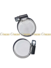 284584 Хомут металевий D20-32 STAINL. 284584
