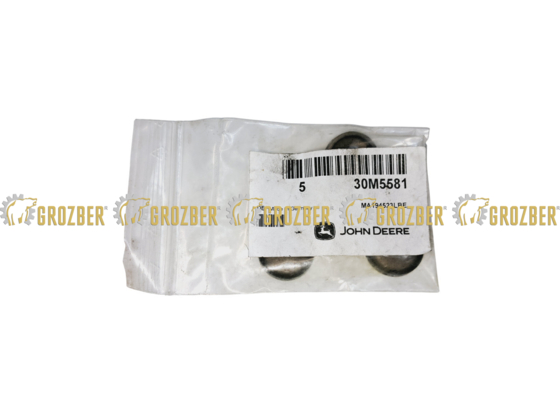 Photo 3 - 30M5581 Заглушка JOHN DEERE sku 30M5581