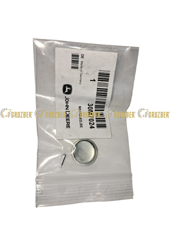 Photo 4 - 30M7024 Заглушка JOHN DEERE sku 30M7024