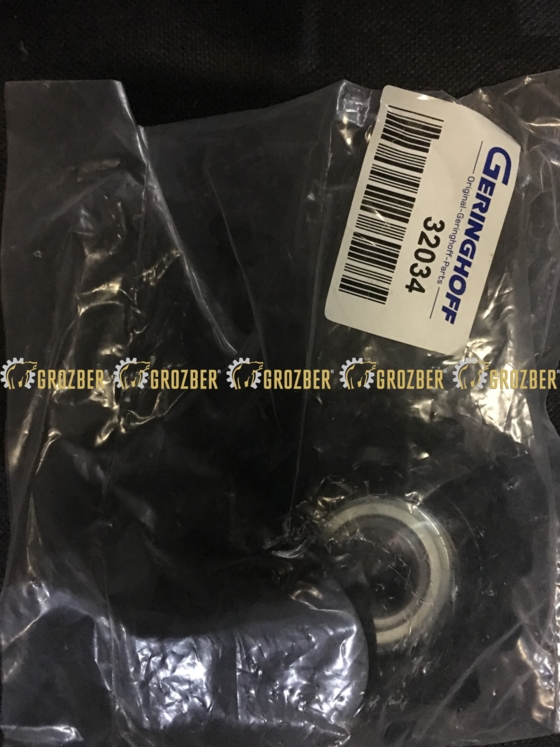 WARNING HORN MERLO арт. 32034