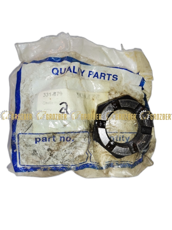 331-879 гайка металева Schulte sku 331-879