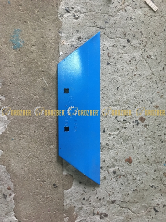 Photo 3 - 3363724 Лемех передплужника Lemken sku 3363724
