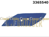 3365540 вістря лемеші, накінечник оборотний правий S2W RE 100x13x375 3365540