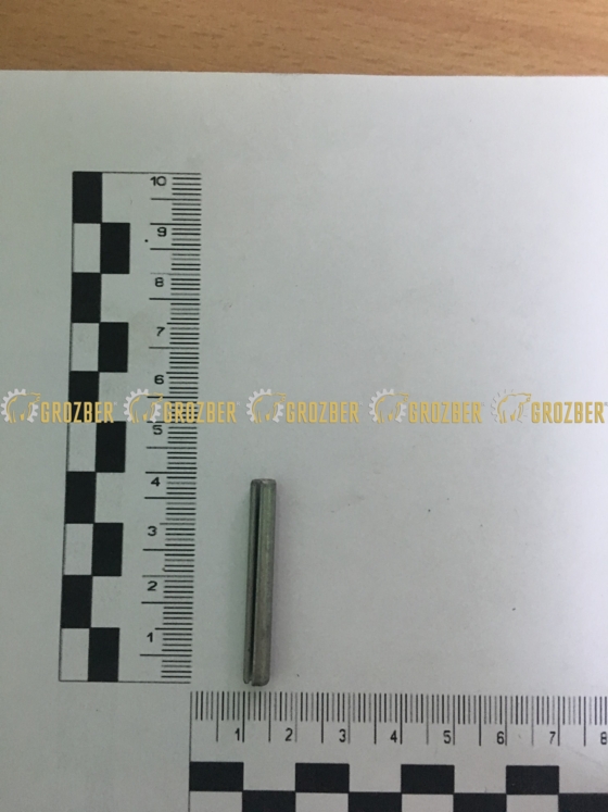 Photo 3 - 34H286 (34H81) Пружиний  шплінт JOHN DEERE sku 34H286