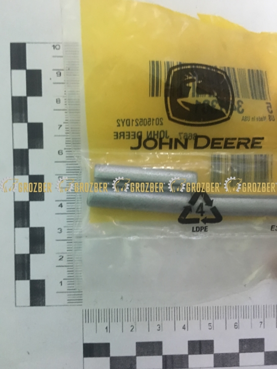 Photo 3 - 34H331 Штифт JOHN DEERE sku 34H331