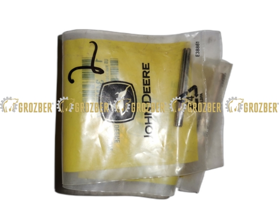 34M7037 Пружинний шплінт JOHN DEERE sku 34M7037