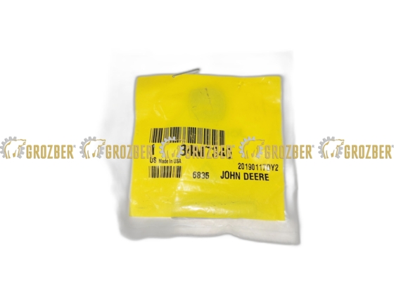 Photo 4 - 34M7340 Пружинний шплінт JOHN DEERE sku 34M7340