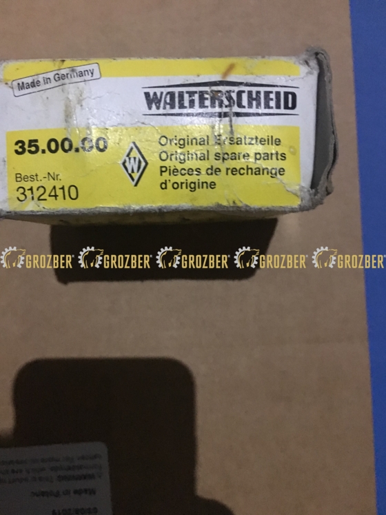 Хрестовина 32х76 WALTERSCHEID арт. 35.00.00