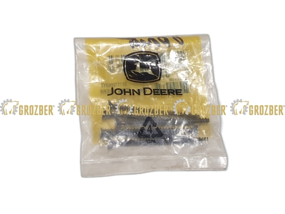 Photo 2 - 37M7373 Болт JOHN DEERE sku 37M7373