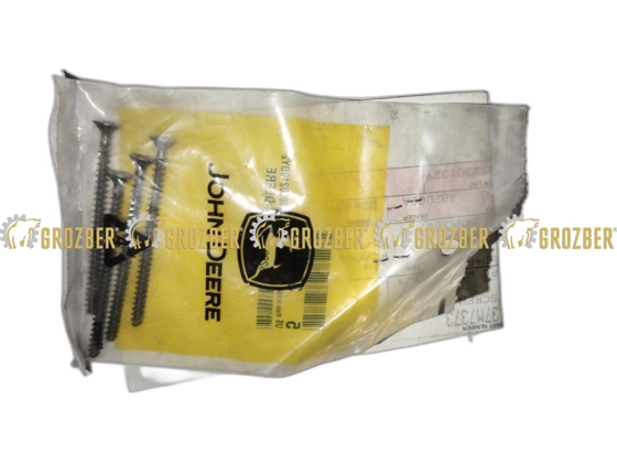 Photo 1 - 37M7373 Болт JOHN DEERE sku 37M7373