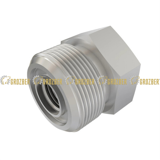Photo 2 - 38H1147 Штуцер JOHN DEERE sku 38H1147
