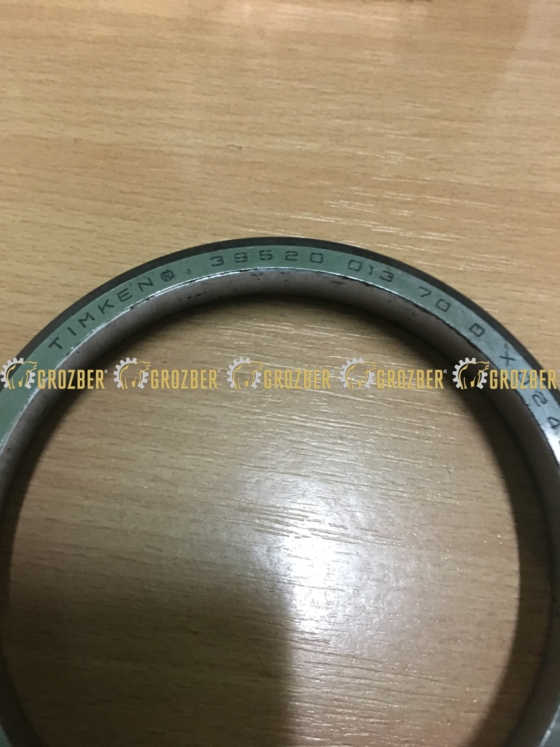 Photo 2 - 39520 зовн.обойма підшипника Timken Bearing sku 39520
