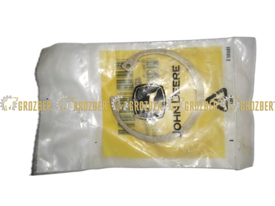 40M7229 Кільце стопорне JOHN DEERE sku 40M7229