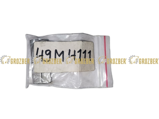 49M4111 Шпонка 8 X 7 X 40, H150269 HDParts-AG арт. 49M4111