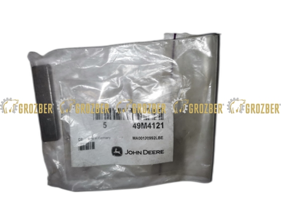 49M4121 шпонка призматична 10X8X63 mm HDParts-AG арт. 49M4121