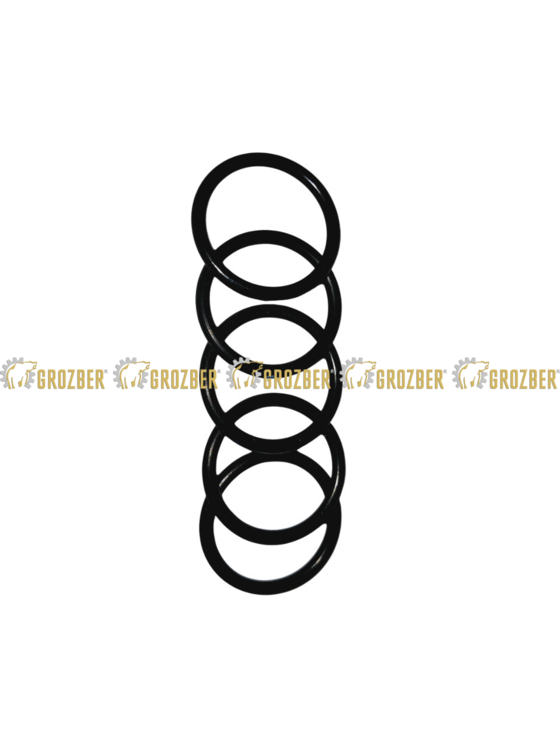 Photo 1 - 51M7045 Кільце JOHN DEERE sku 51M7045