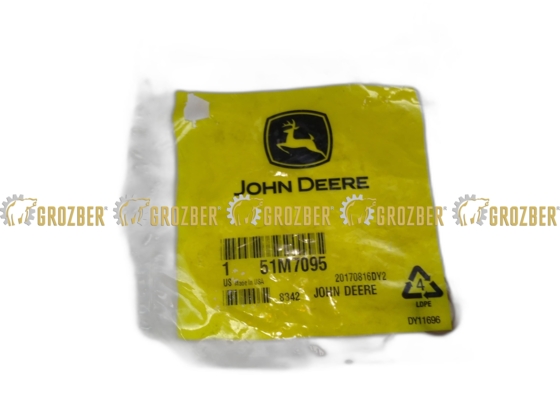 Photo 2 - 51M7095 Кільце JOHN DEERE sku 51M7095