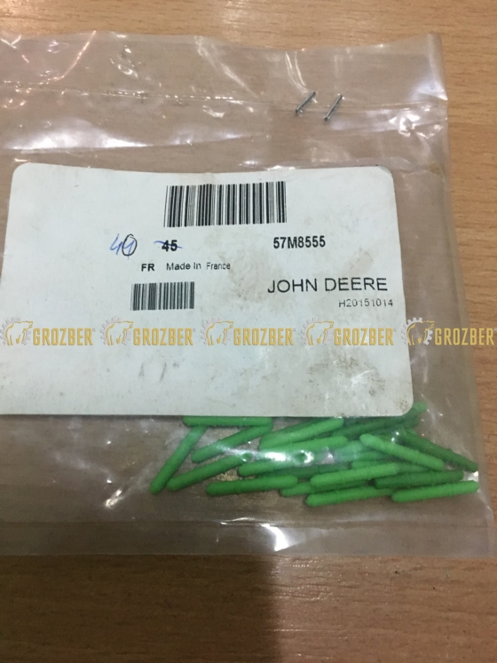 57M8555 електро розєм JOHN DEERE sku 57M8555