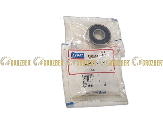 Підшипник кульковий D41616400 SKF арт. 6000-2RSH