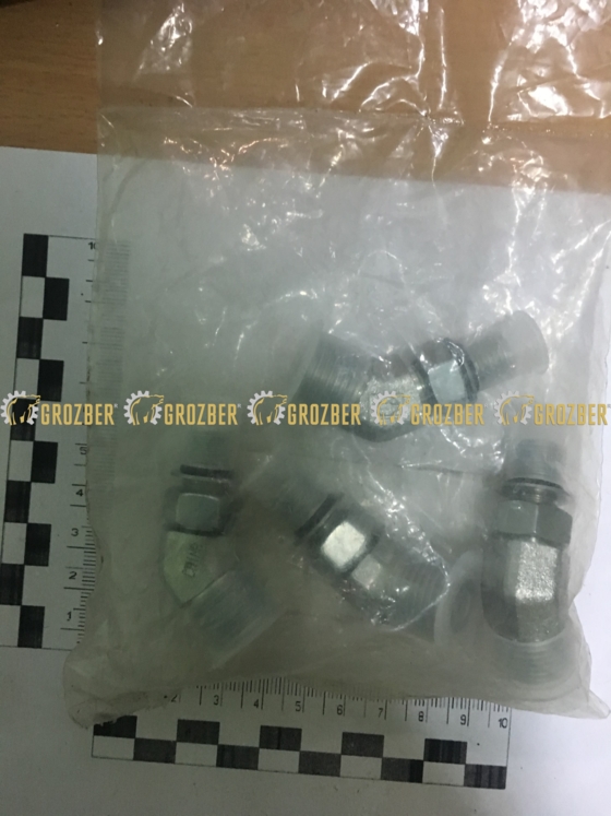Photo 2 - 61H1564 штуцер JOHN DEERE sku 61H1564