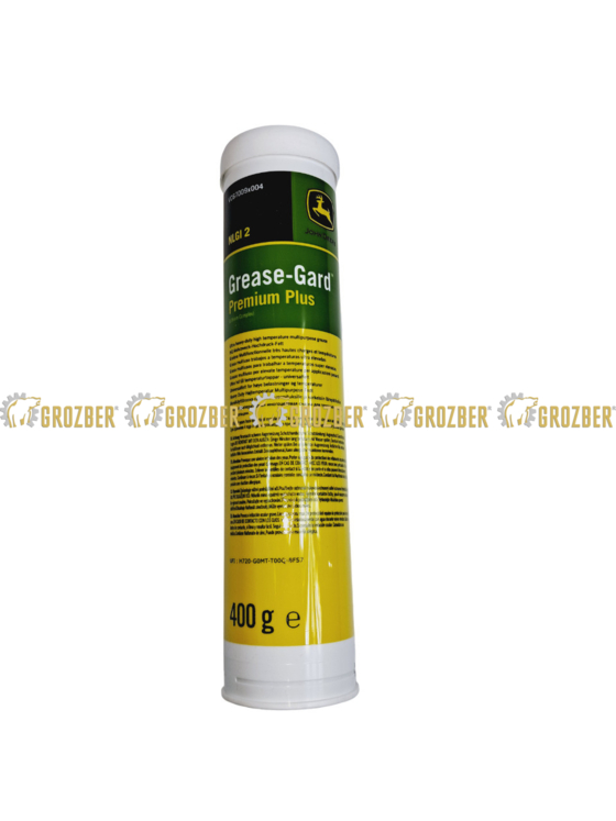 Фото 1 - 65723-004 Мастило пластичне (GREASE-GARD PRM/12*0,4), кг JOHN DEERE арт. 65723-004