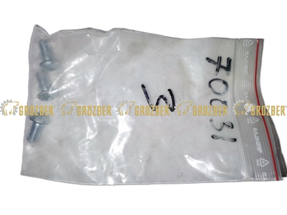70031 Болт М 8х16 ZURN sku 70031