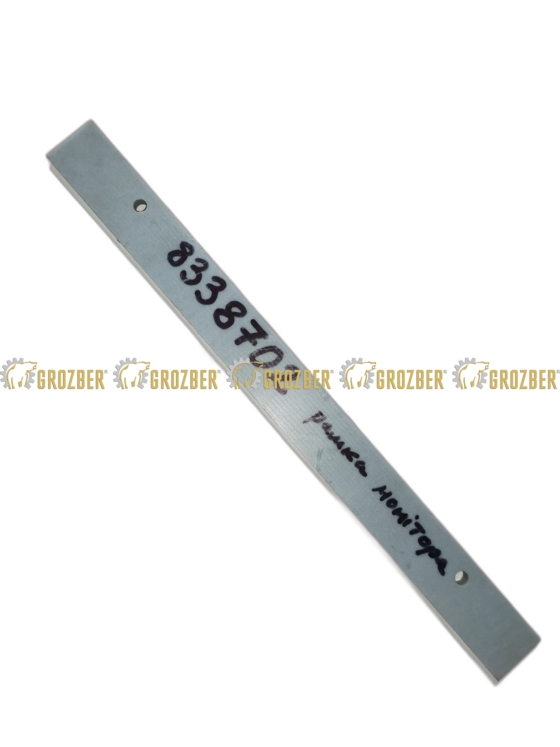 8338702 рамка скла панелі монітора Bauer арт. 8338702