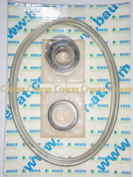 8345212 набір кілець гумових tx20 besteht aus: 5,6 Bauer арт. 8345212