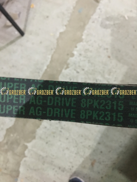 8PK2315 Пас CARLISLE арт. 8PK2315