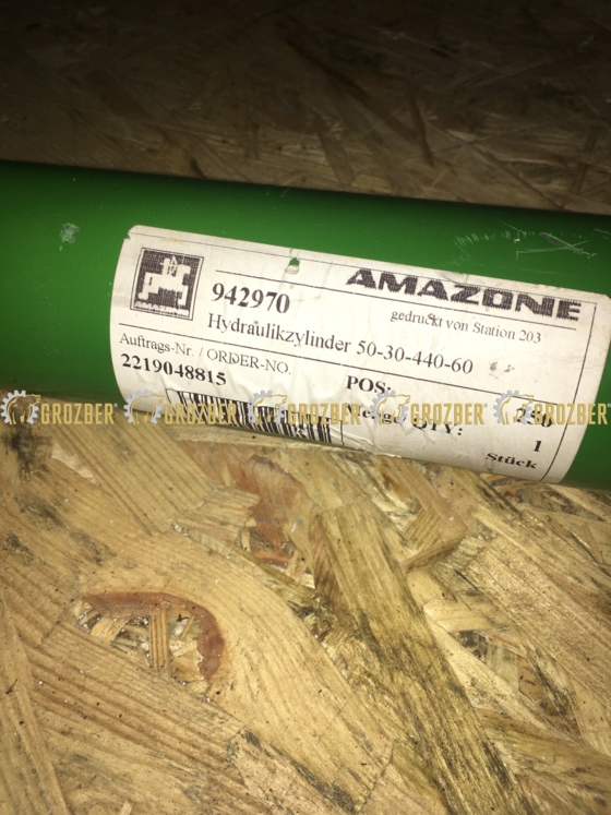 Photo 2 - 942970 Гідроциліндр AMAZONE sku 942970