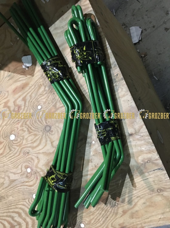 Photo 3 - 953928 комплект загортачів D9, MD8, AD, AD-P /SATZ на 3,00 м AMAZONE sku 953928