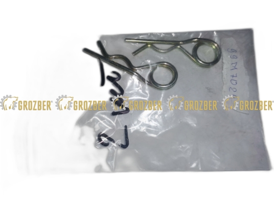 99M7029 Шплінт JOHN DEERE sku 99M7029